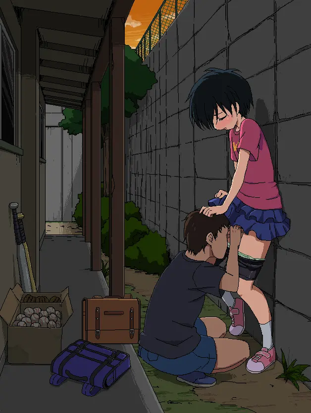 Boku To Sensei No Natsuyasumi | 나와 선생님의 여름방학